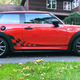 Illustration for article titled The 2019 Mini JCW International Orange Edition Is A Fast Pumpkin With An Eye-Popping Price Tagem/em